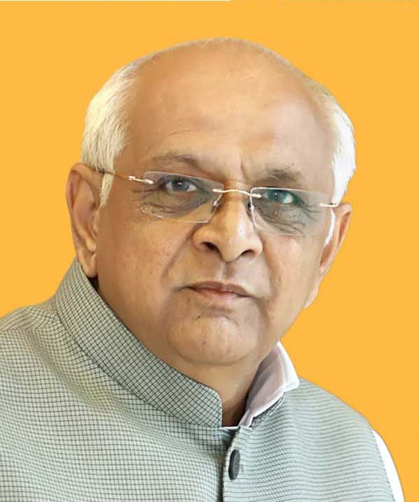 Shri Bhupendra Patel